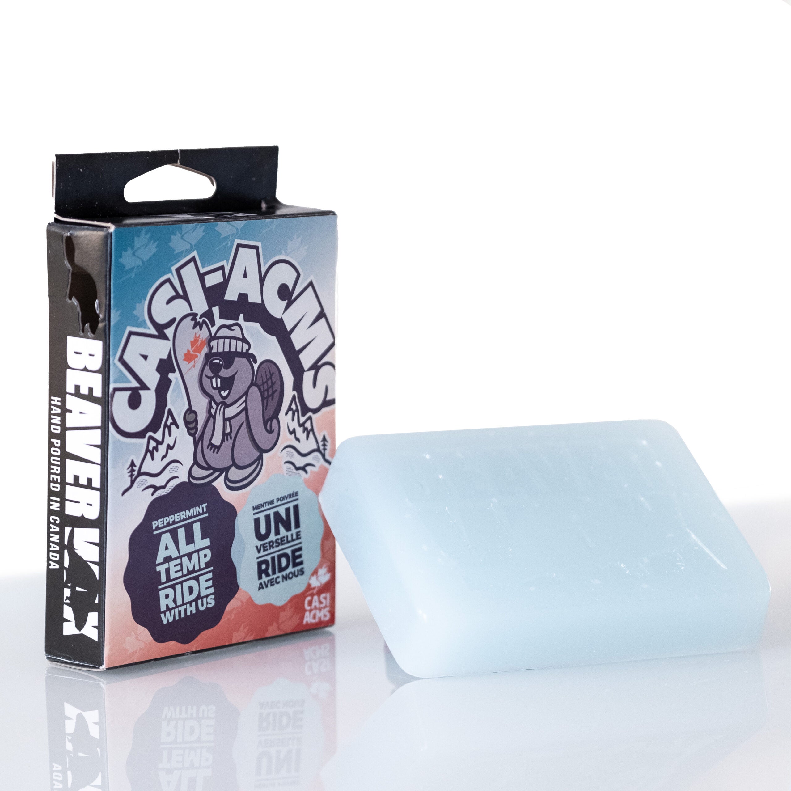 Beaver Wax Kit / Trousse Beaver Wax