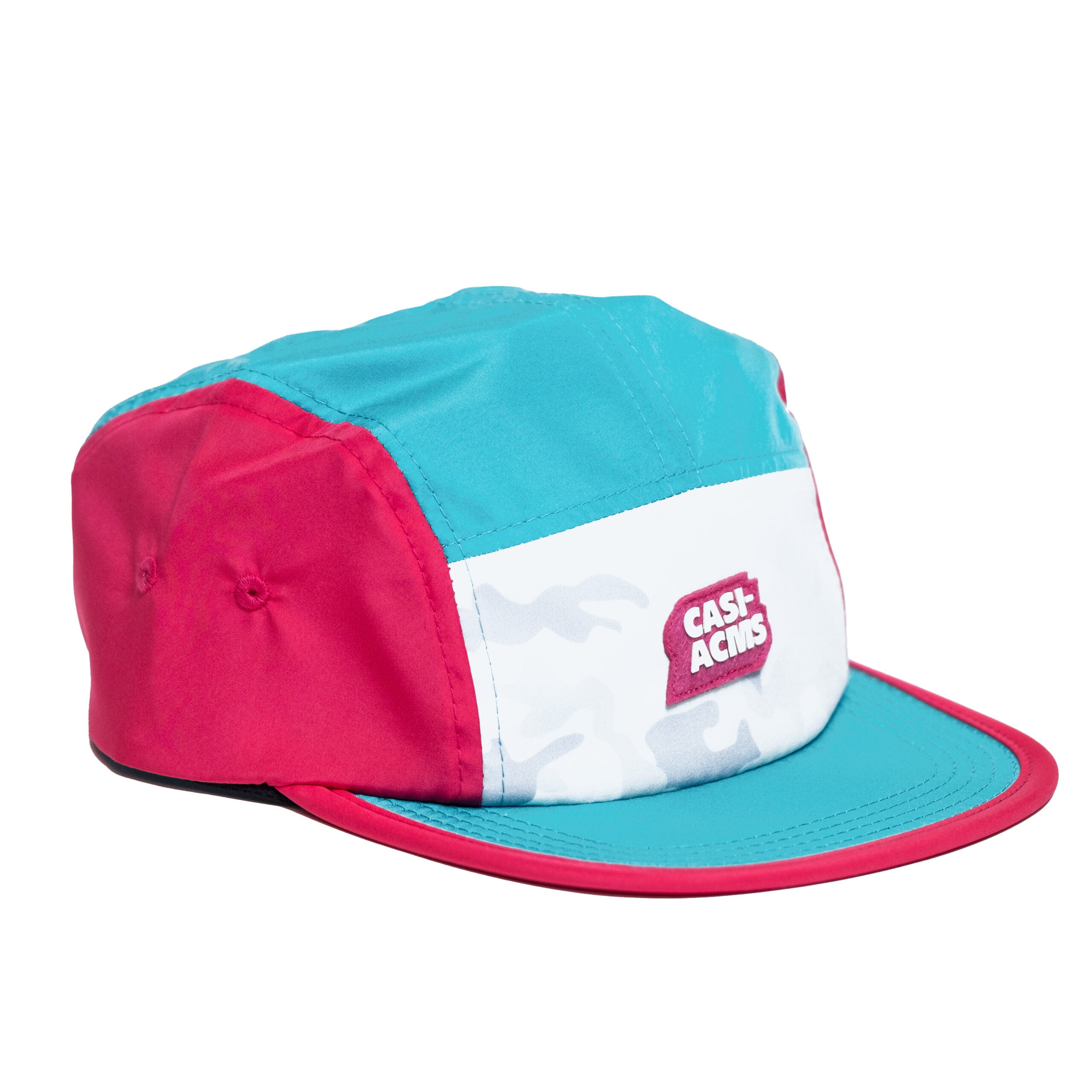 Runners Cap - Teal / Casquette de course à pied - Sarcelle