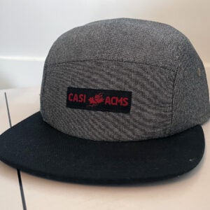 Five Panel Hat - Oxford