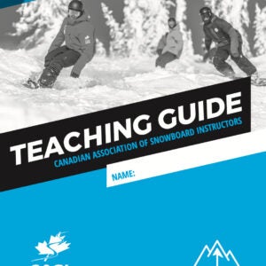 QuickRide Guide - English / Guide QuickRide – Anglais