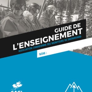 QuickRide Guide - French / Guide QuickRide – Français