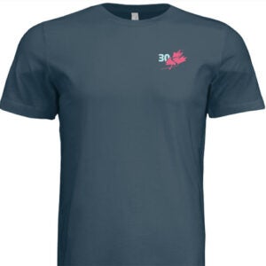 30th Anniversary T-Shirt / T-shirt 30e anniversaire