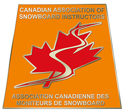 Certification Pin - Park 1 / Épinglette de certification – Parc 1