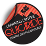 learning centre quickride badge